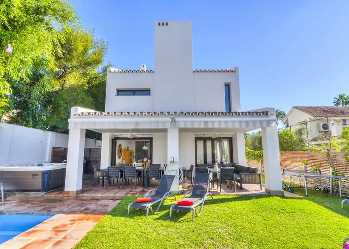 Villa Murillo By Finest Rentals Marbella