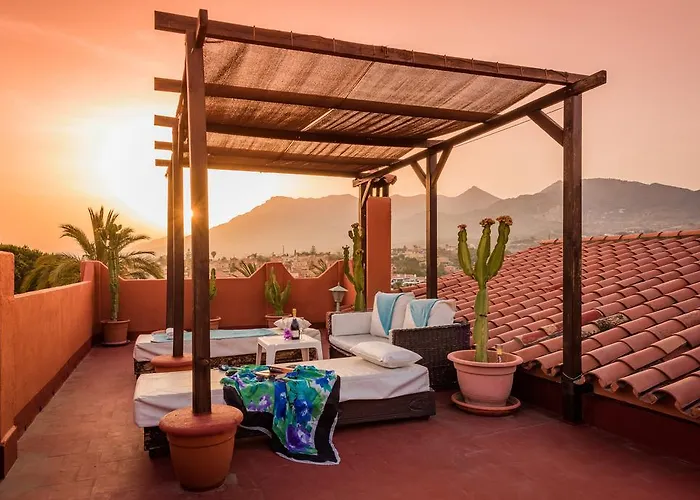 Villa Tiphareth Marbella