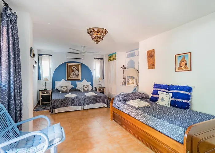 Villa Tiphareth Marbella